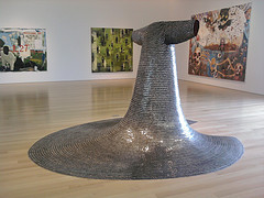 Art work in the Nerman Museum