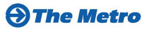METRO logo