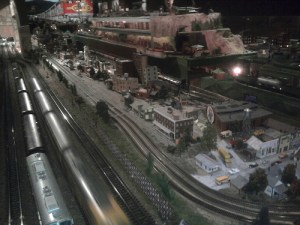 Model Railroad Experience at Union Station 1