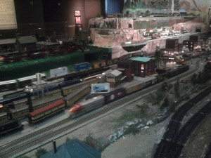 Model Railroad Experience at Union Station 2