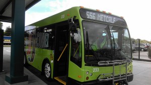 Connex bus 556