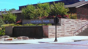 Gladstone Central Park, northeast corner of 70th and North Holmes.