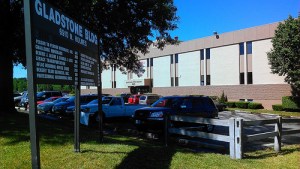  Gladstone Office Building, southwest corner of 70th and North Holmes.