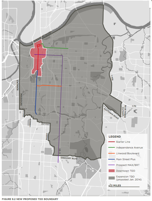 KansasCityStreetcarPhaseIIPlanDRAFTv4