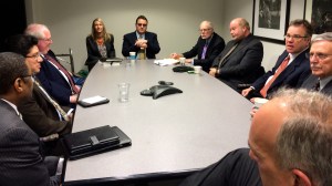 Special KCATA Board of :Commissioners meeting at Union Station to officially chose new CEO